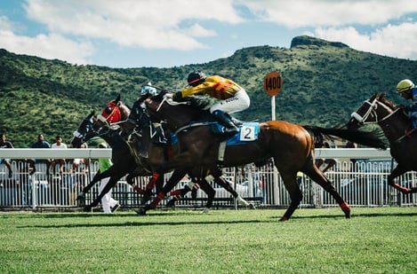 Maiden Cup : course de chevaux emblématique à l'Île Maurice