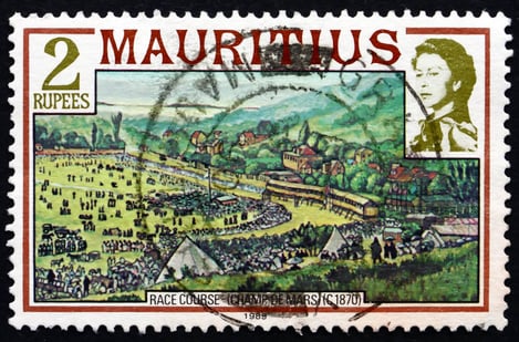 Un hippodrome singulier à l'atmosphère unique