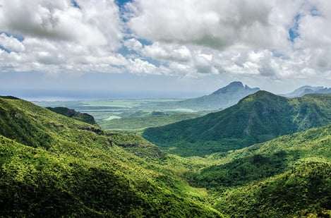 Best hikes in Mauritius