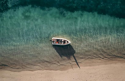 Boat trips and excursions in Mauritius