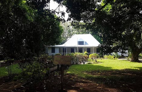 Chez Tante Athalie : restaurant créole à l'île Maurice