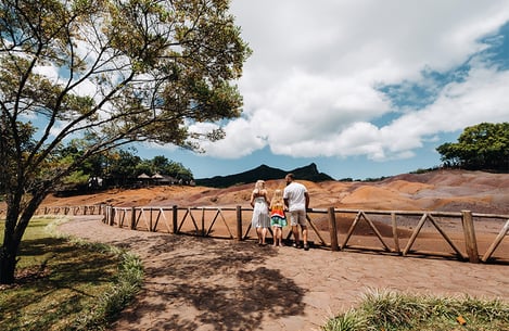 Head to Mauritius in October for a family getaway in the sun 