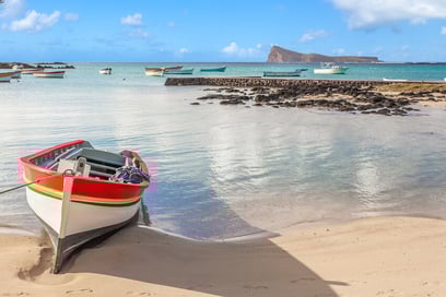 Isla Mauricio, una perla criolla en pleno Océano Índico