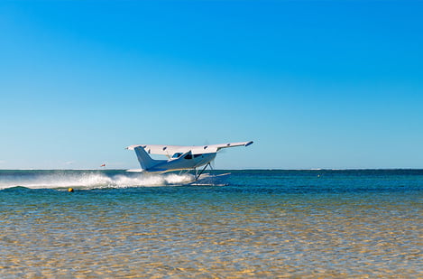 Advantages of choosing seaplane tours