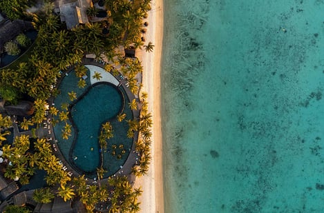 Booking your aerial adventure in Mauritius