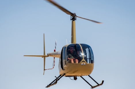 Why are Mauritius island helicopter tours popular?
