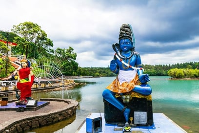 Maha Shivaratri - la mayor fiesta hindú en Isla Mauricio