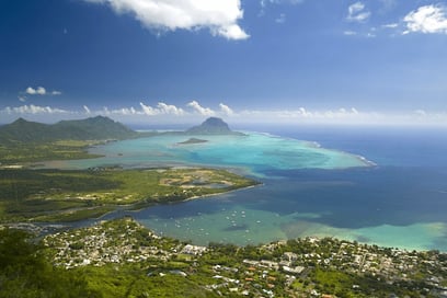 El despertar de los sentidos en Isla Mauricio