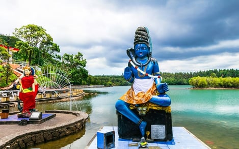 Diwali Festival en Isla Mauricio