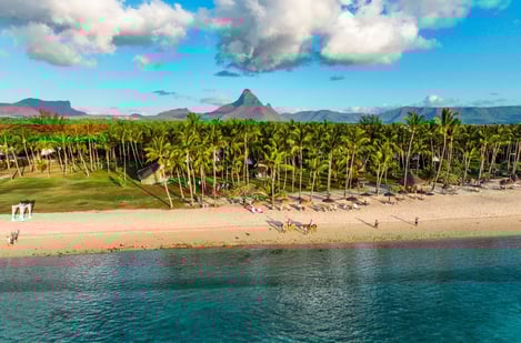 Which part of Mauritius is best for families? Key regions