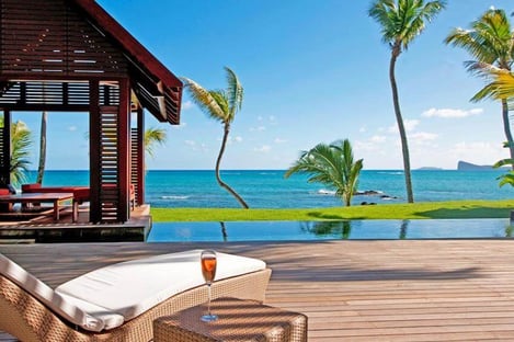 Villa Sentosa - Mauritius North - Pointe aux Canonniers