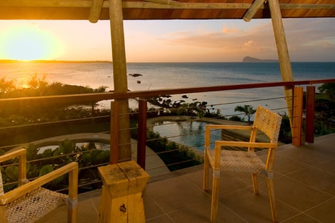 Villa Benitier II - Mauritius North - Kalodyne