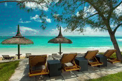 Villa Badamier - Mauritius East - Belle Mare