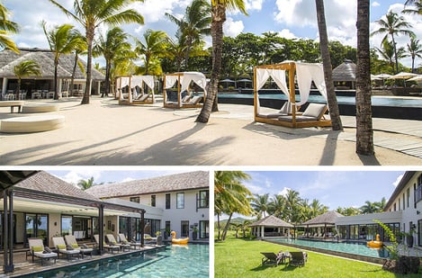 Villa Anahita Solaia Sun with private pool