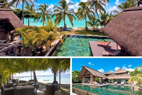 Villa Heaven: perfect resort by the sea