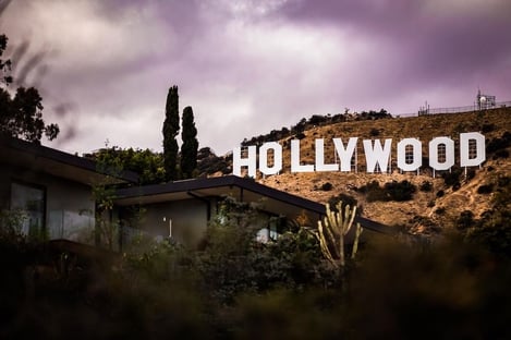 Hollywood à Maurice