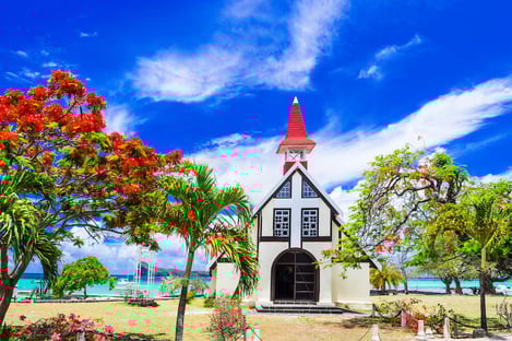 Une heureuse promenade au cap Malheureux