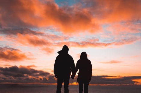 Petite excursion romantique sur l’île aux Aigrettes