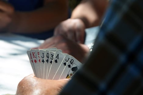 Prendre de quoi se distraire