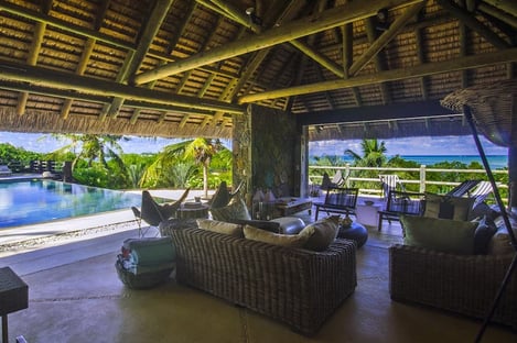 Des villas luxueuses pour un voyage inoubliable