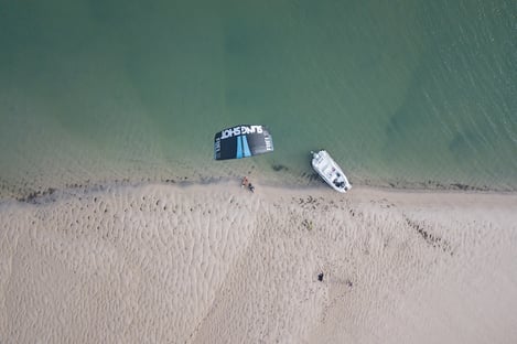 Devenez un maître du kitesurf