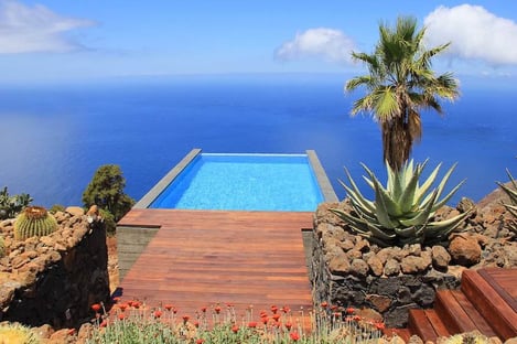 Villa Infinito, Tenerife