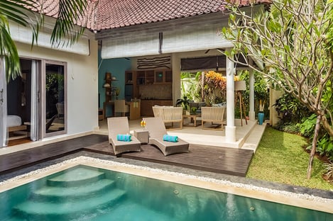 Villa Sky, Bali
