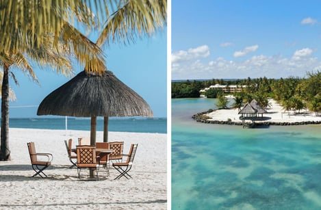 Discover Mauritius' most beautiful beaches from north to south