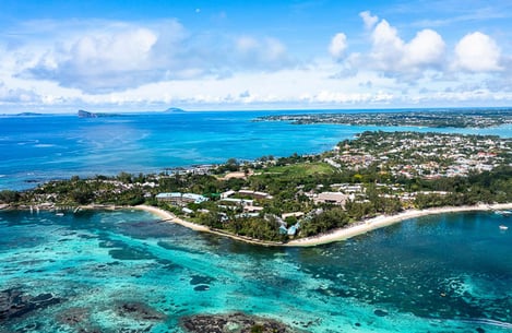 La Côte Est : Plages paradisiaques, calme et snorkeling 