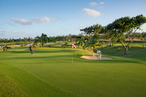 Is Mauritius good for golf? The top golf courses on the island 