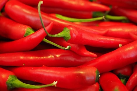 Du piment de Rodrigues