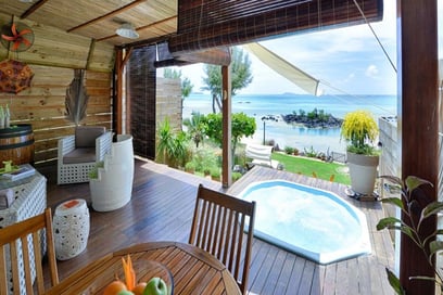 5 villas to enjoy with small groups with a tight budget in Mauritius
