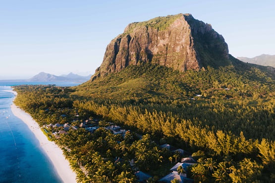 Alquiler de villas en Isla Mauricio