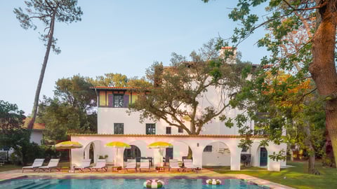 Villa Villa Andoni, Rental in Landes