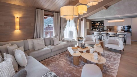 Villa Chalet Goyard, Ferienvilla mieten Nordalpen