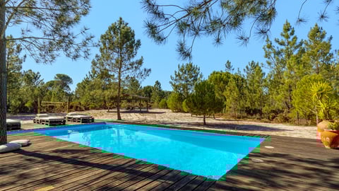 Villa Villa Floresta, Location à Comporta