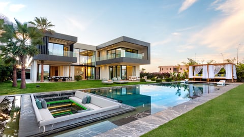 Villa Villa Melody, Location à Marrakech