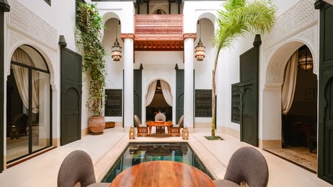 Villa Riad Assi, Alquiler en Marrakech