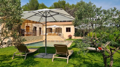 Villa Villa Ellyn, Ferienvilla mieten Provence