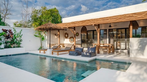 Villa Villa Wayan, Ferienvilla mieten Bali