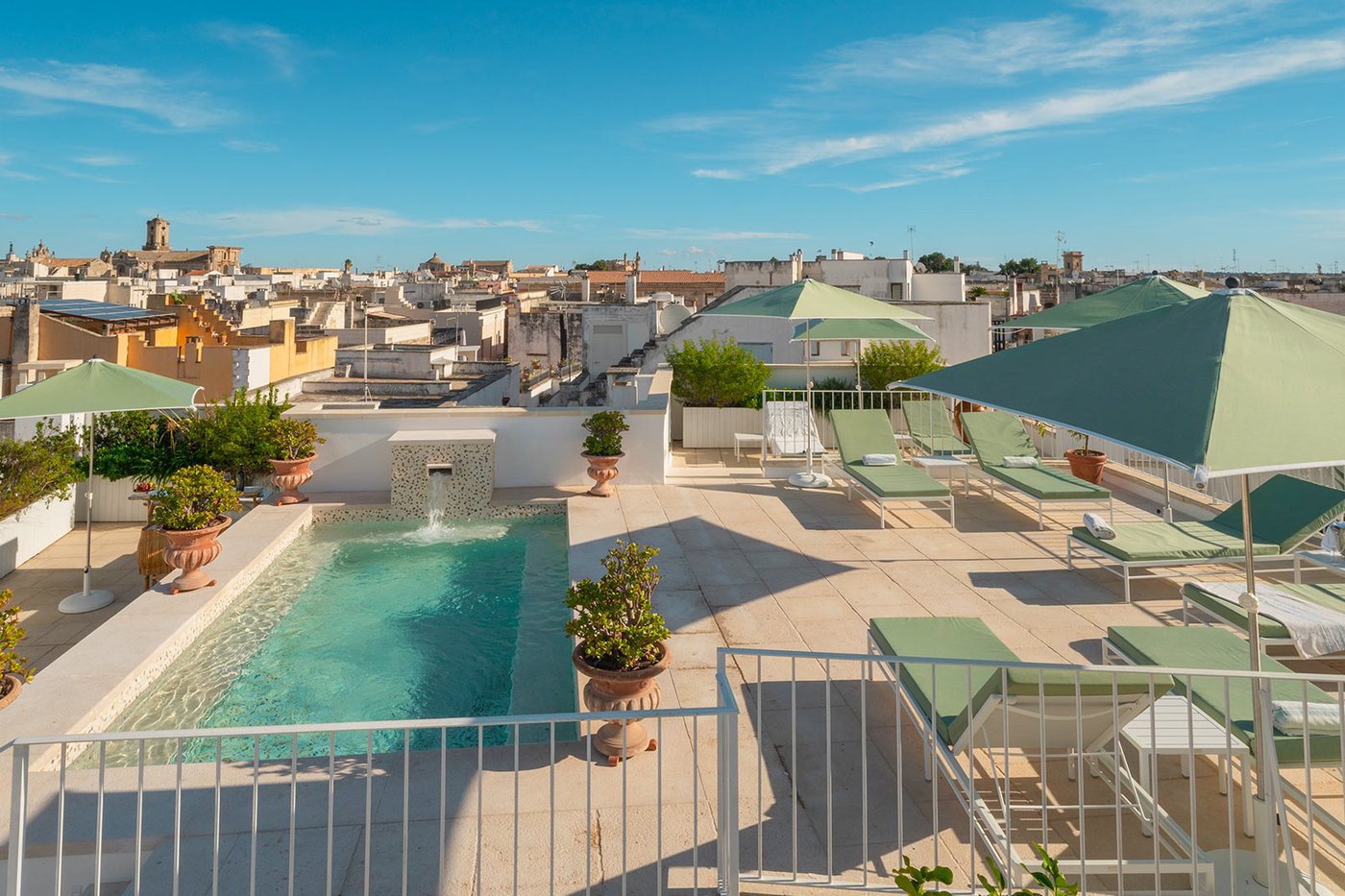 Palazzo Teo, luxury villa in Puglia, Italy