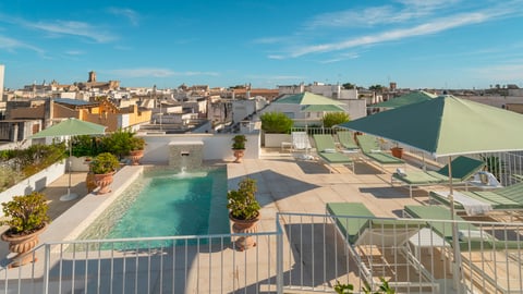 Villa Palazzo Teo, Alquiler en Puglia