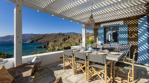 Villa Villa Sémélé, Rental in Cyclades - Other islands