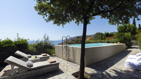 Villa Villa Leandre, Alquiler en Cícladas - Otras islas