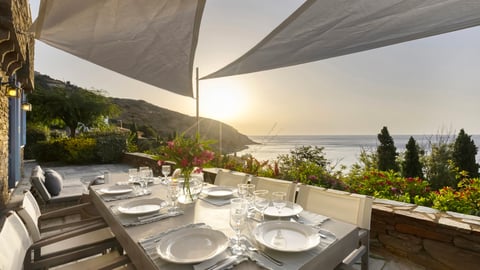 Villa Villa Symeon, Rental in Cyclades - Other islands