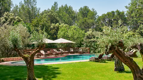 Villa Villa Vahé, Rental in Provence