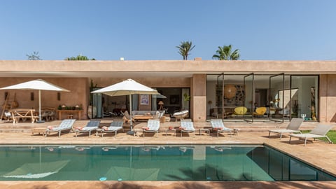 Villa Villa les Quatre Oliviers, Alquiler en Marrakech