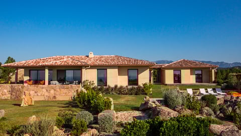 Villa Villa L, Rental in Corsica