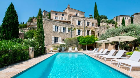 Villa Mas de la Citadelle, Ferienvilla mieten Provence