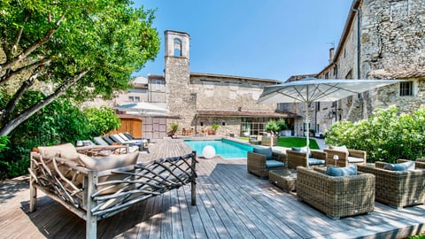 Villa Mas de la Chapelle, Rental in Provence